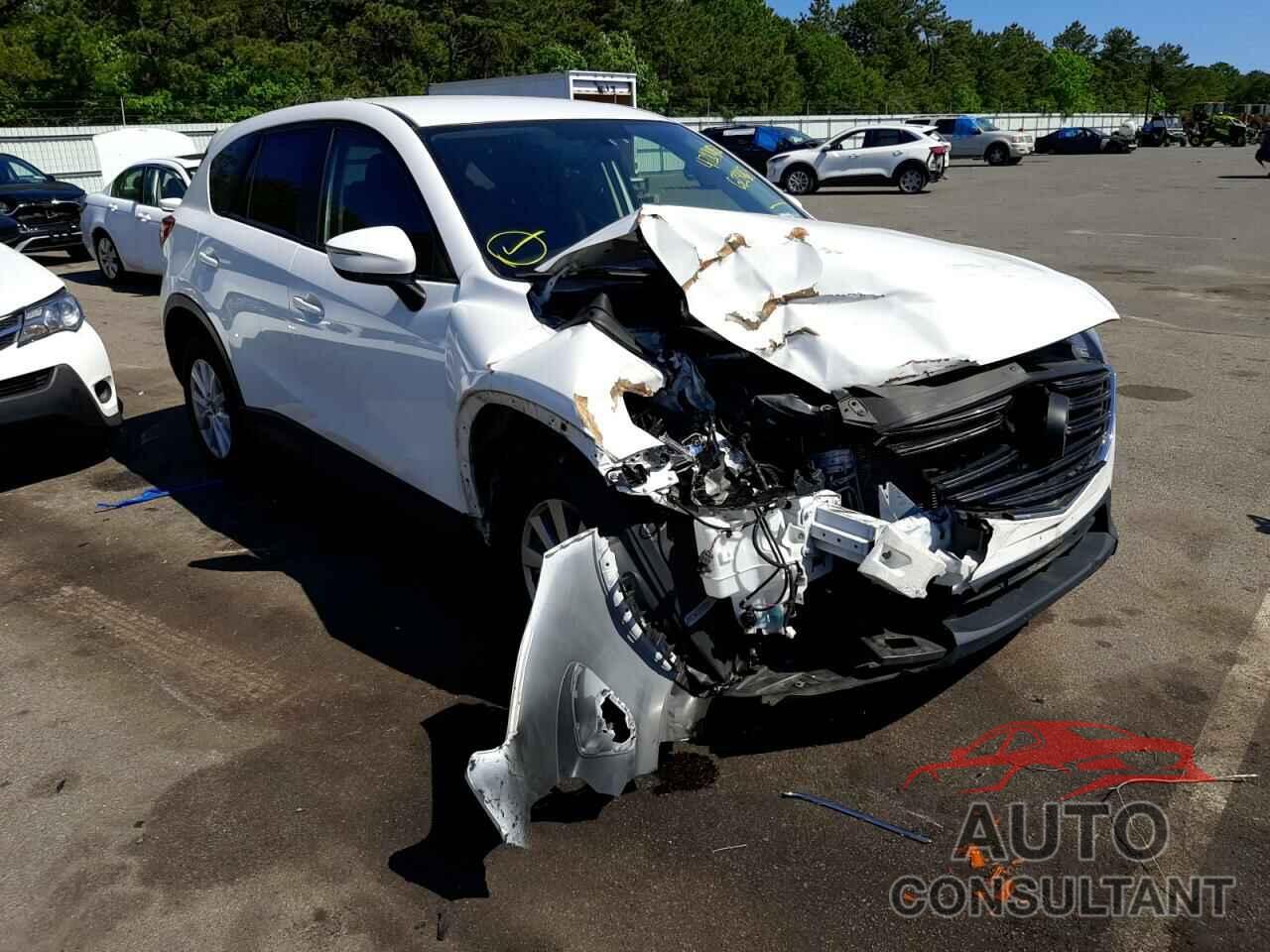 MAZDA CX-5 2016 - JM3KE2BY2G0629463