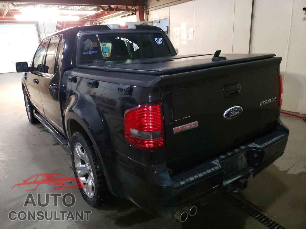 FORD EXPLORER 2010 - 1FMEU2DE6AUF06627