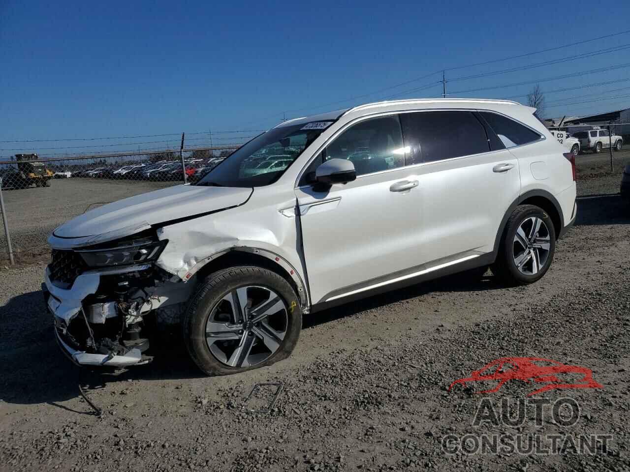 KIA SORENTO 2023 - KNDRKDLG4P5185636