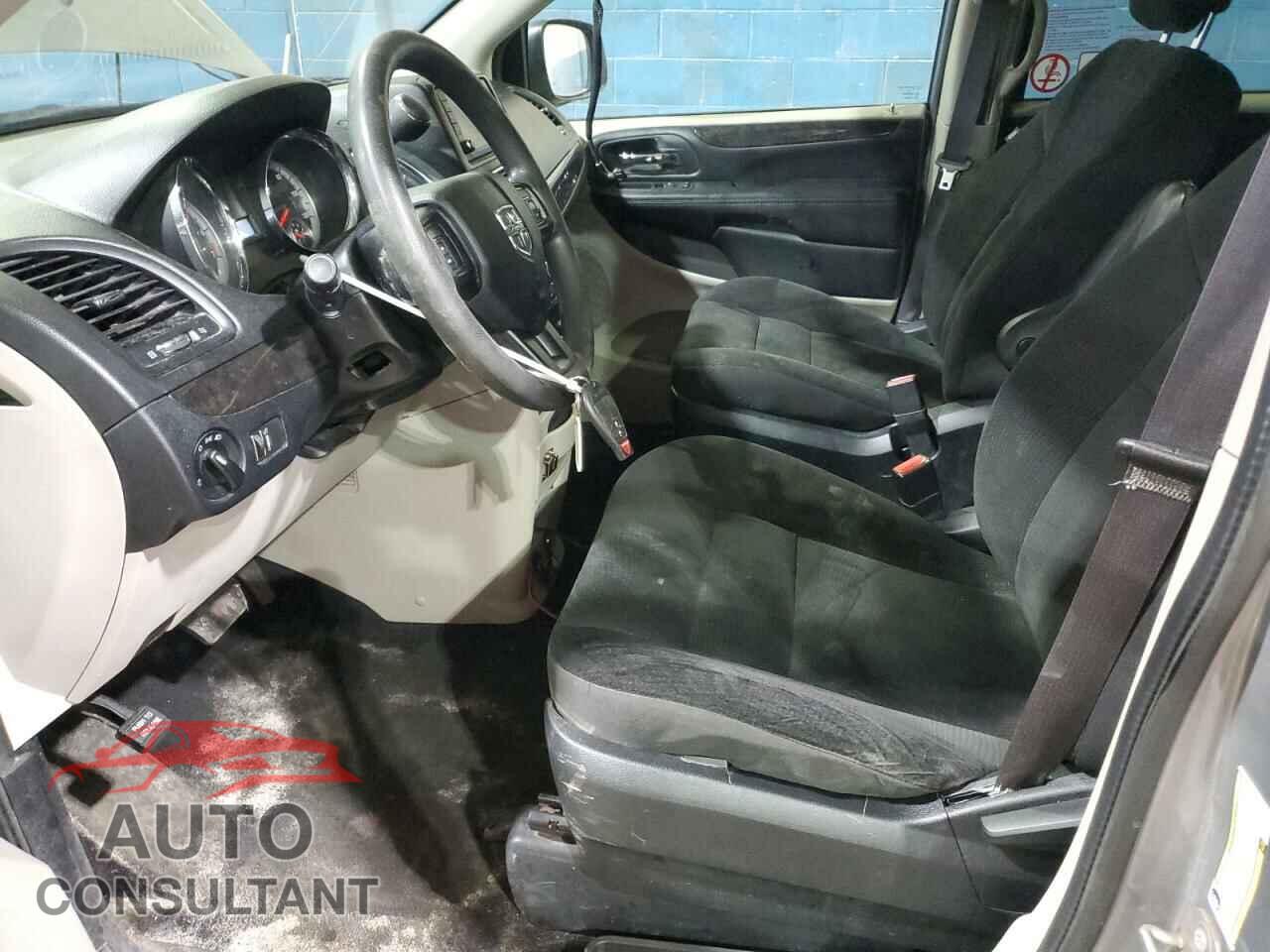 DODGE CARAVAN 2019 - 2C4RDGBG8KR654591