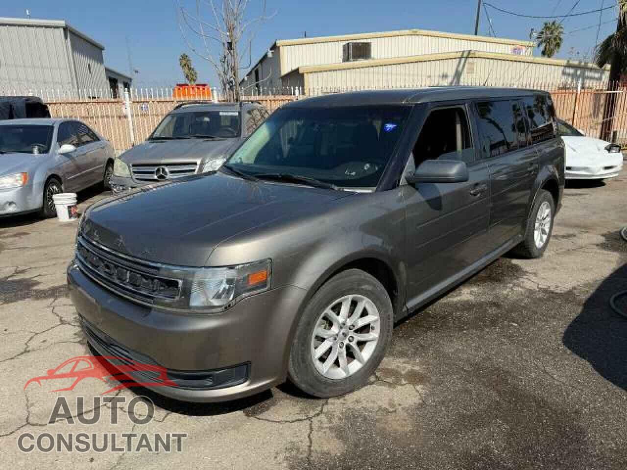 FORD FLEX 2013 - 2FMGK5B85DBD27535