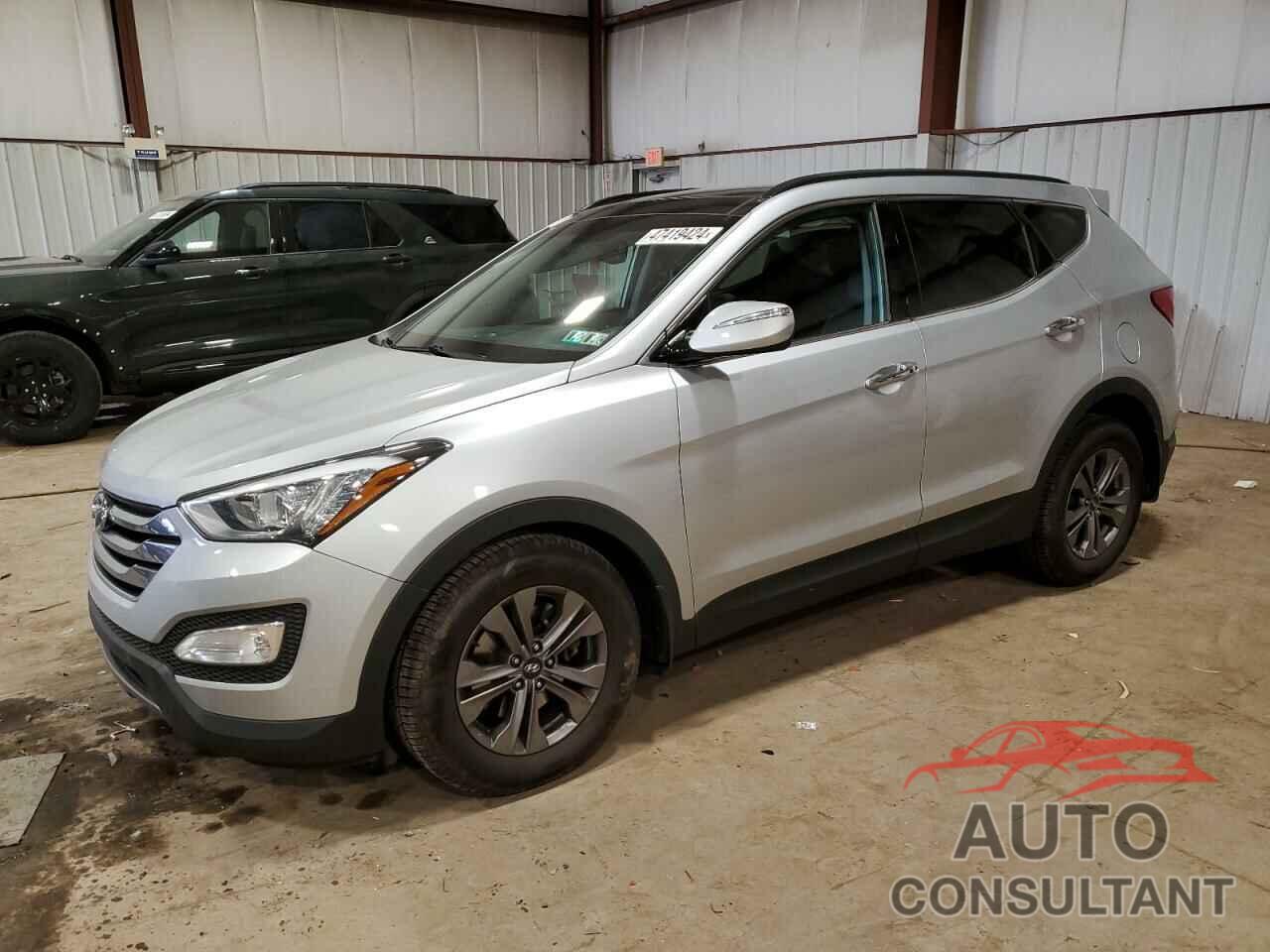 HYUNDAI SANTA FE 2016 - 5XYZUDLB3GG306954