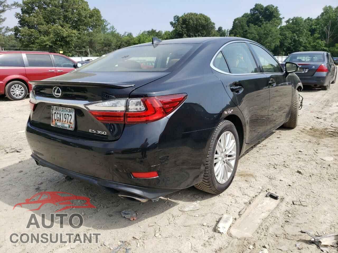 LEXUS ES350 2017 - JTHBK1GG2H2257252