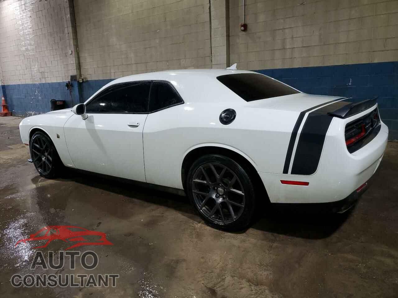 DODGE CHALLENGER 2016 - 2C3CDZFJXGH148219