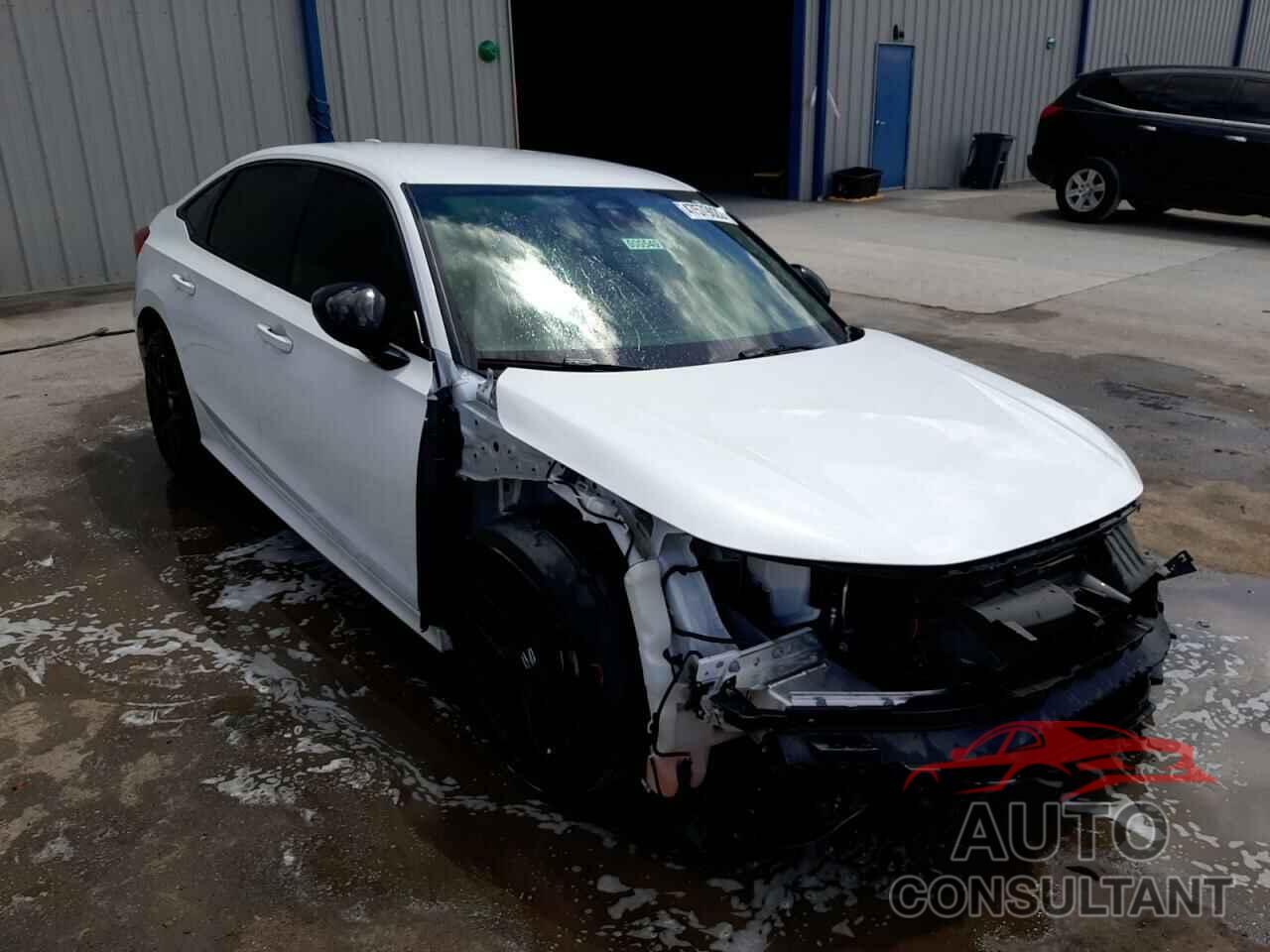 HONDA CIVIC 2022 - 2HGFE2F58NH531784