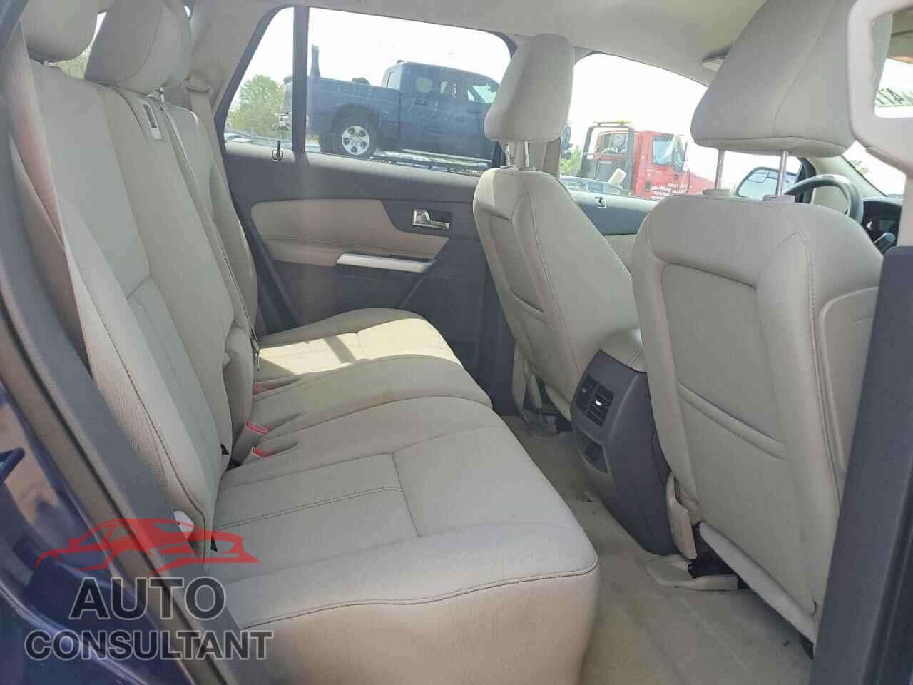 FORD EDGE 2011 - 2FMDK3GC4BBB36884