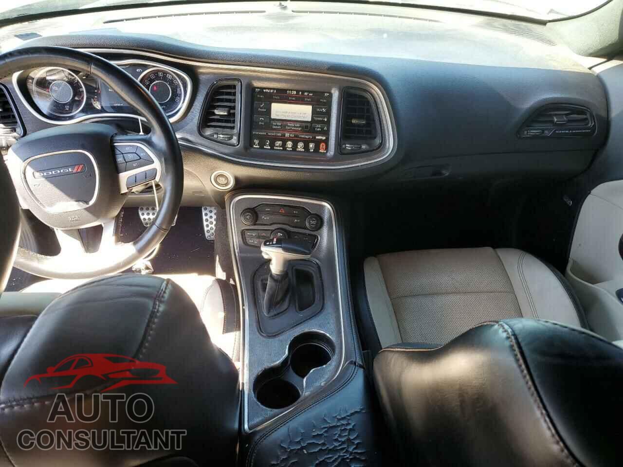 DODGE CHALLENGER 2015 - 2C3CDZBG7FH719075