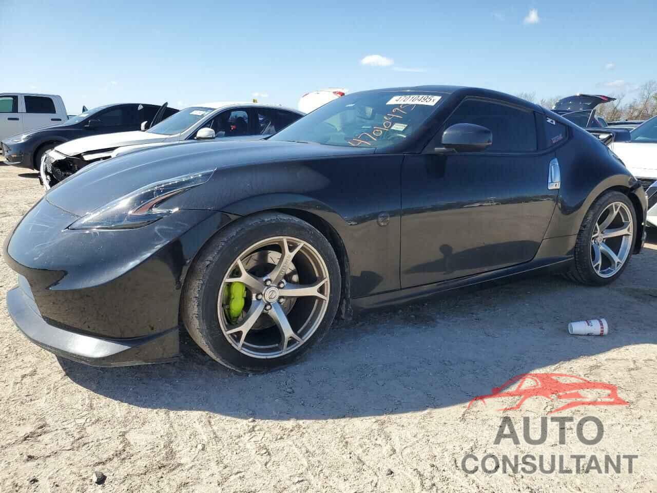 NISSAN 370Z 2010 - JN1AZ4EH6AM504260