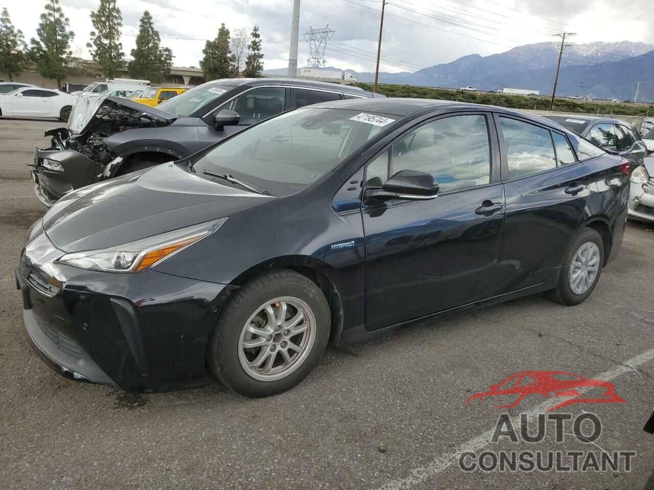 TOYOTA PRIUS 2019 - JTDKARFUXK3093051