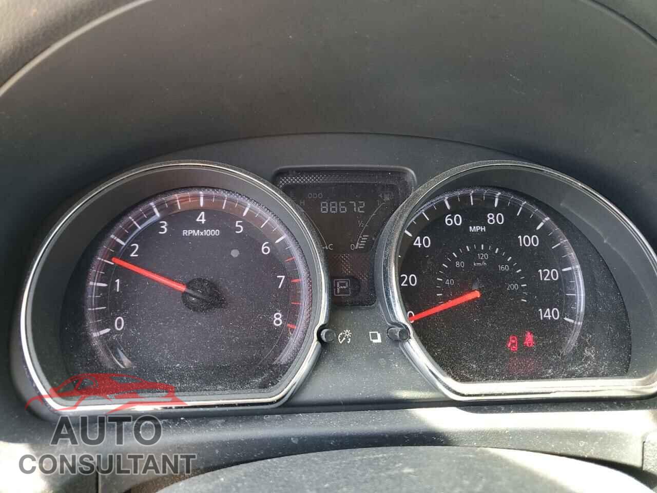 NISSAN VERSA 2017 - 3N1CN7AP3HL842383