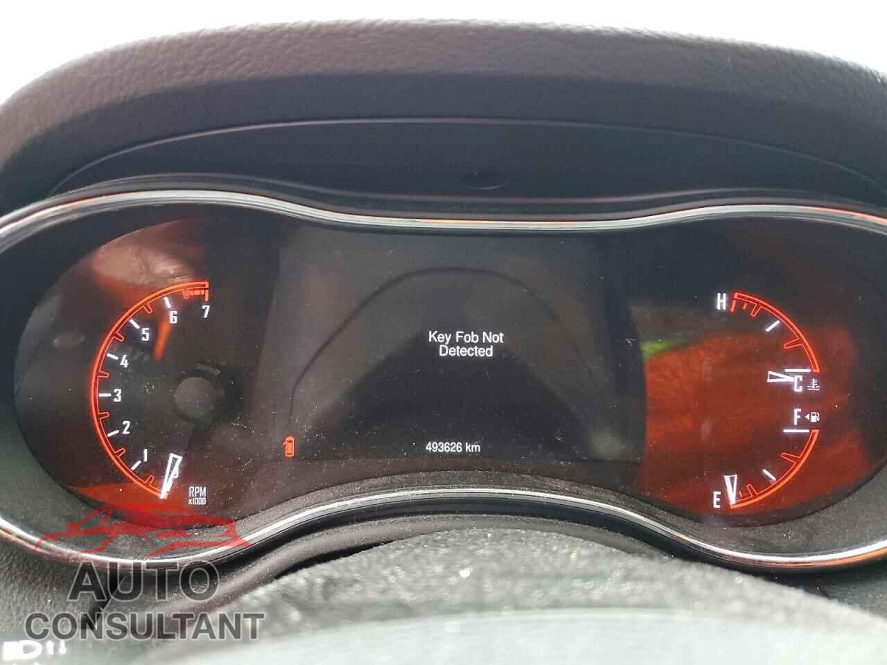 DODGE DURANGO 2015 - 1C4RDJDG8FC861006