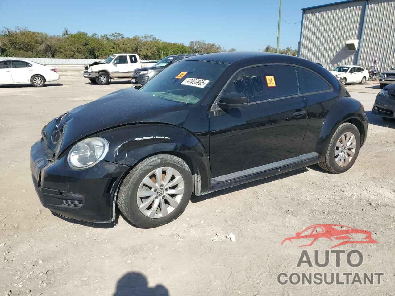 VOLKSWAGEN BEETLE 2015 - 3VWF17AT0FM627499