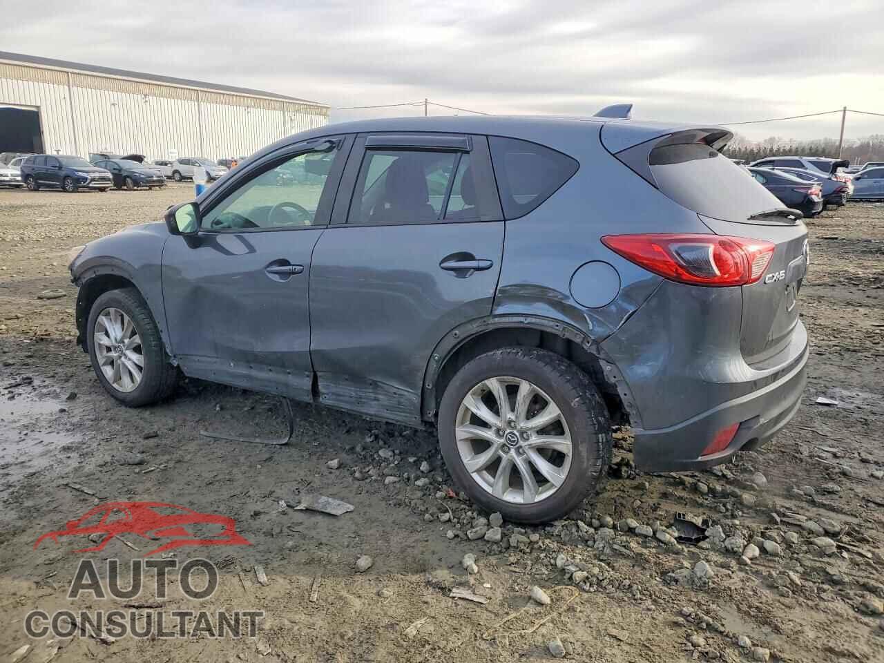 MAZDA CX-5 2013 - JM3KE2DE4D0164327