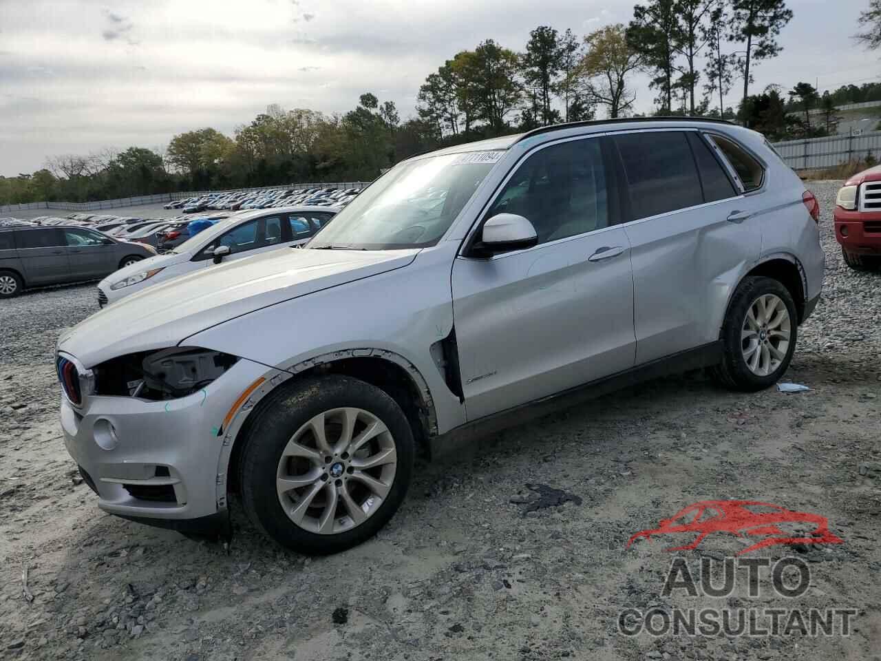 BMW X5 2016 - 5UXKR0C56G0S93126