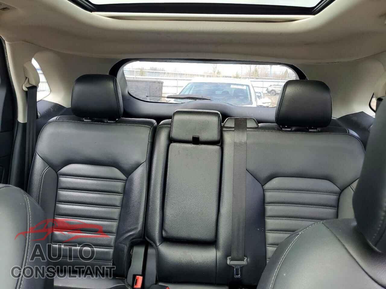 FORD EDGE 2017 - 2FMPK4J89HBB78502