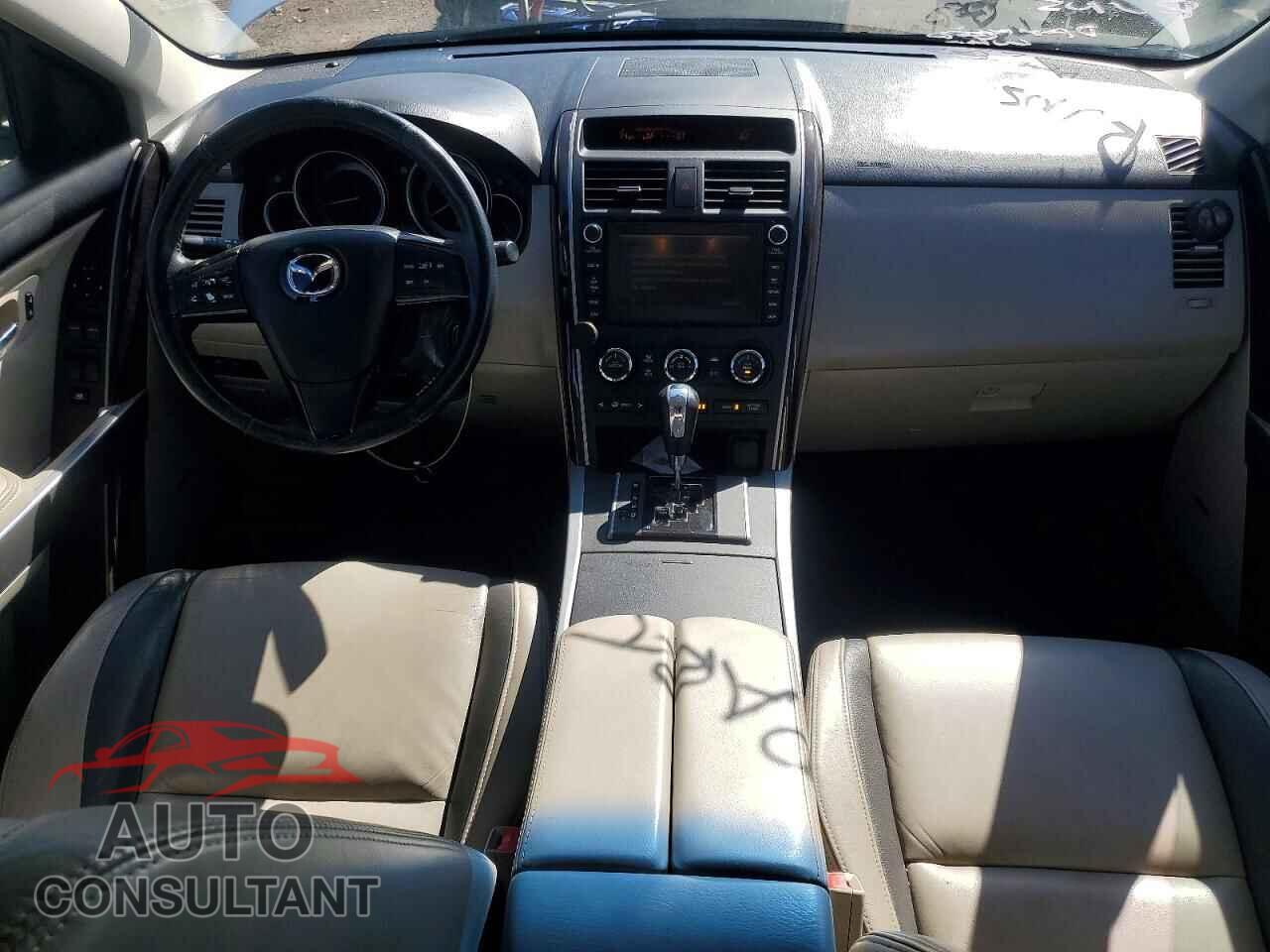 MAZDA CX-9 2011 - JM3TB3DA7B0329168