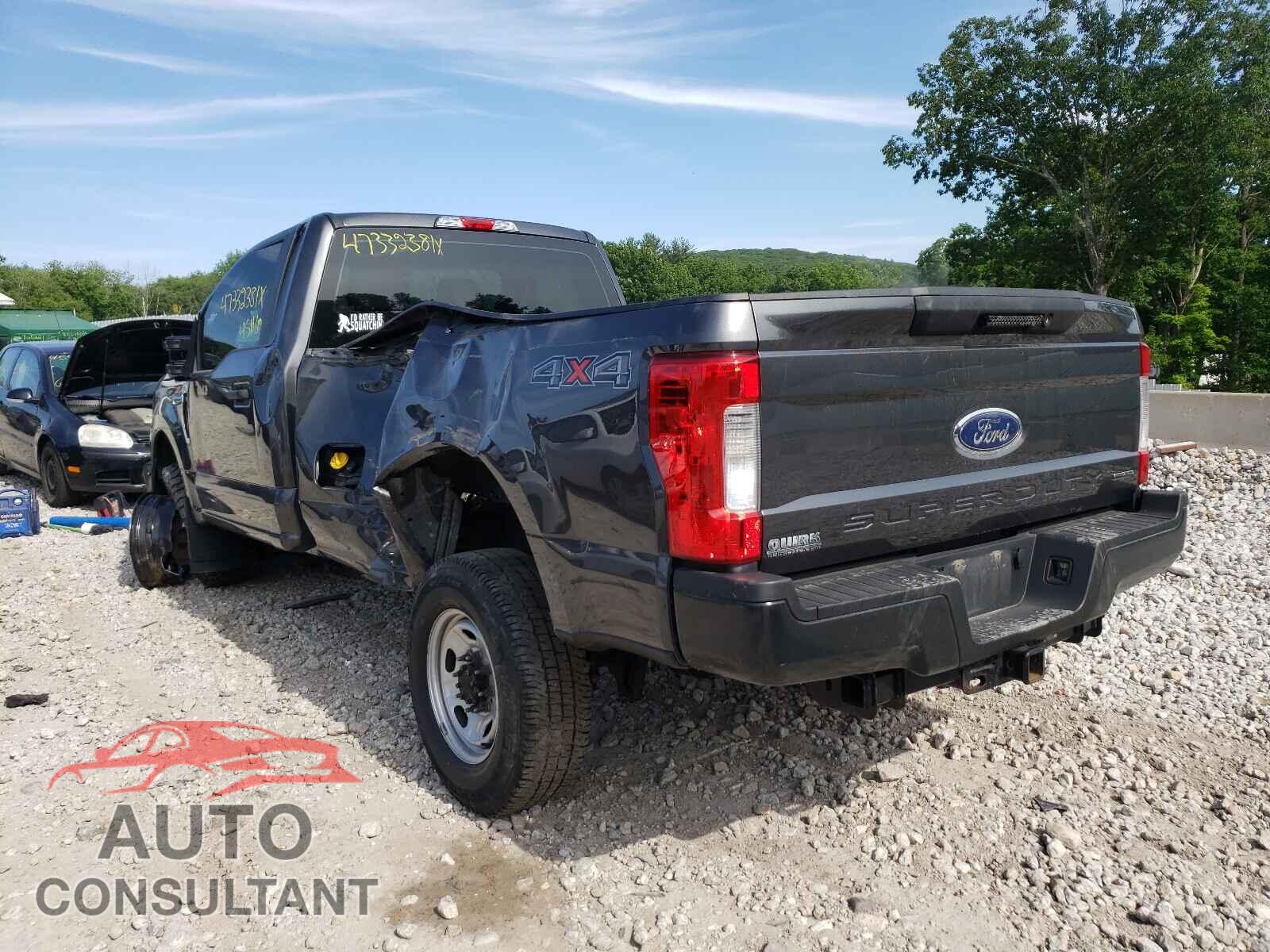 FORD F250 2017 - 1FTBF2B67HEE40025