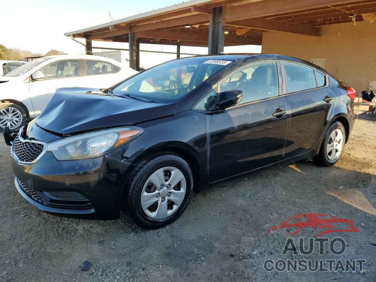 KIA FORTE 2014 - KNAFK4A6XE5063161