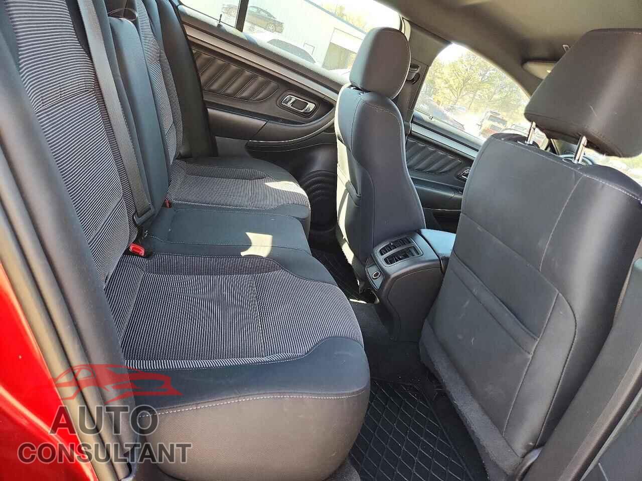 FORD TAURUS 2013 - 1FAHP2E80DG149388