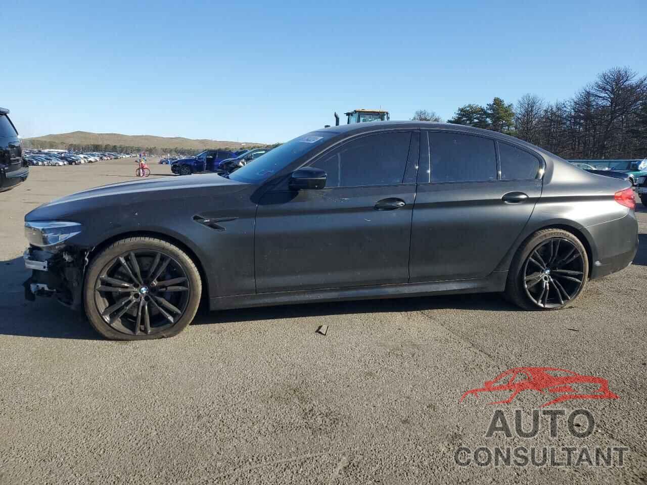 BMW M5 2019 - WBSJF0C59KB447713