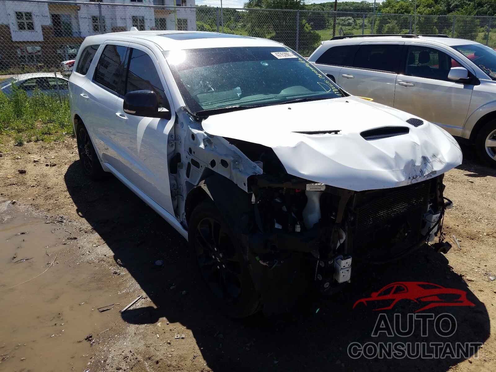 DODGE DURANGO 2020 - 1C4SDJCT6LC253190