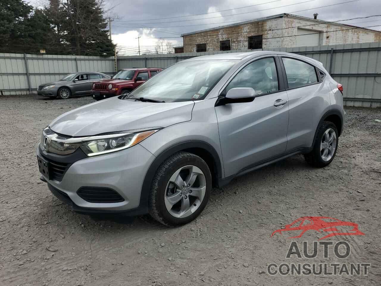 HONDA HR-V 2021 - 3CZRU6H37MM709664