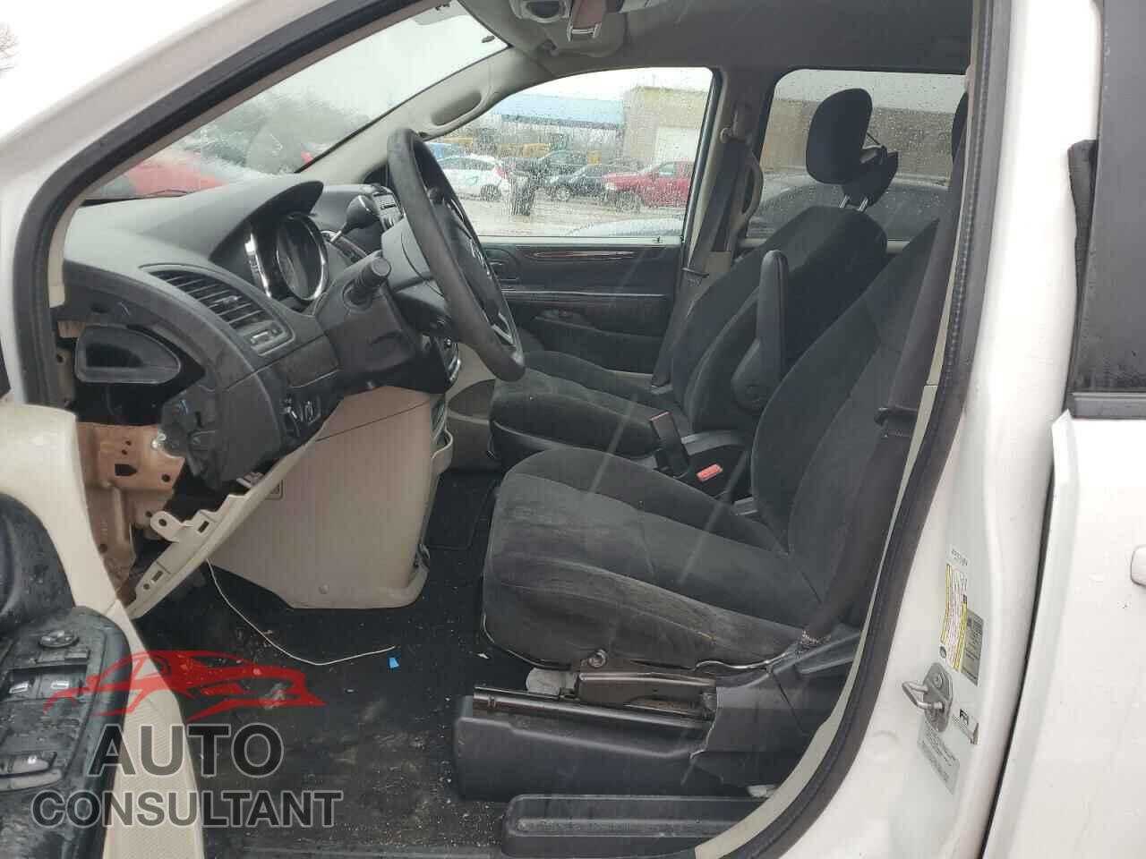 DODGE CARAVAN 2016 - 2C4RDGBG5GR143783