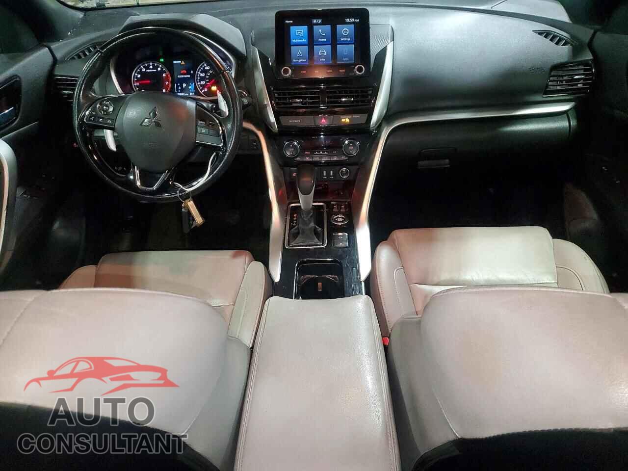 MITSUBISHI ECLIPSE 2022 - JA4ATWAA2NZ062194