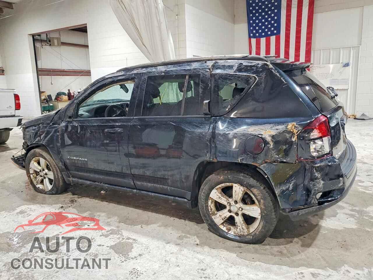 JEEP COMPASS 2014 - 1C4NJDBB9ED828430