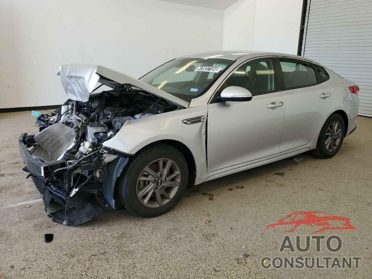 KIA OPTIMA 2020 - 5XXGT4L31LG381136