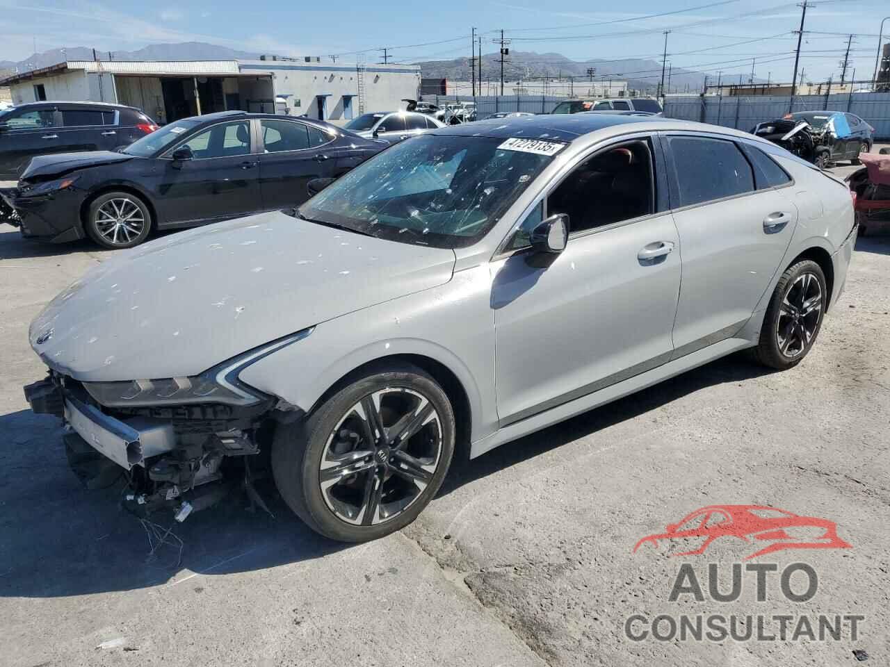 KIA K5 2021 - 5XXG64J28MG055904