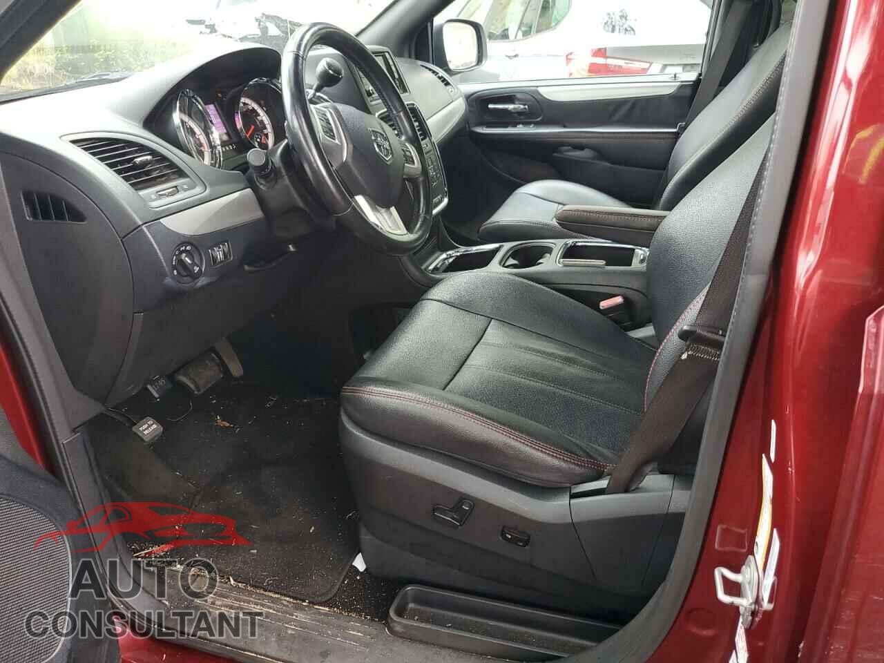 DODGE CARAVAN 2019 - 2C4RDGEG2KR536645