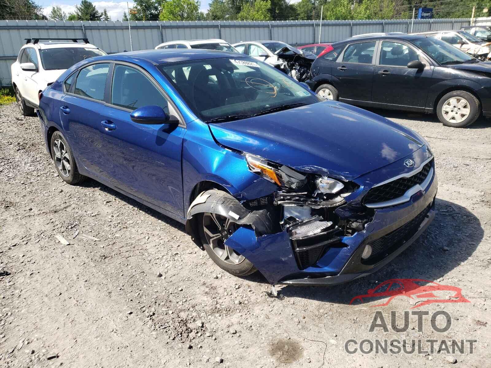 KIA FORTE 2020 - 3KPF24AD5LE173683