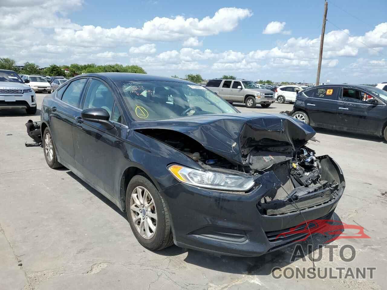 FORD FUSION 2016 - 3FA6P0G71GR184857