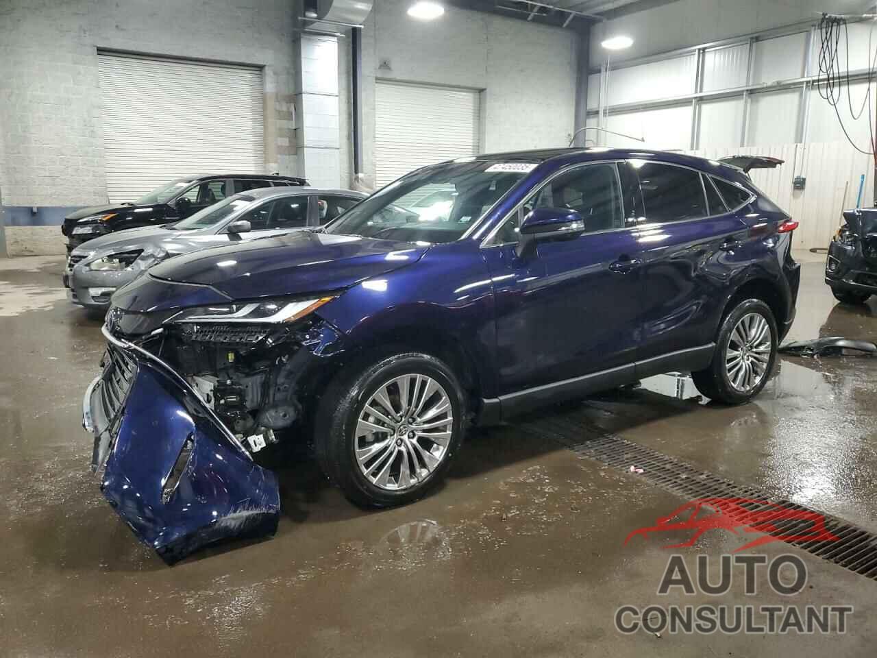 TOYOTA VENZA 2024 - JTEAAAAH3RJ163353