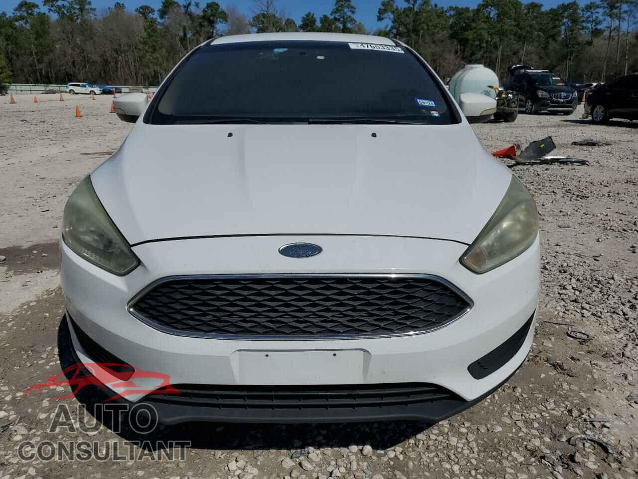 FORD FOCUS 2016 - 1FADP3F29GL330676