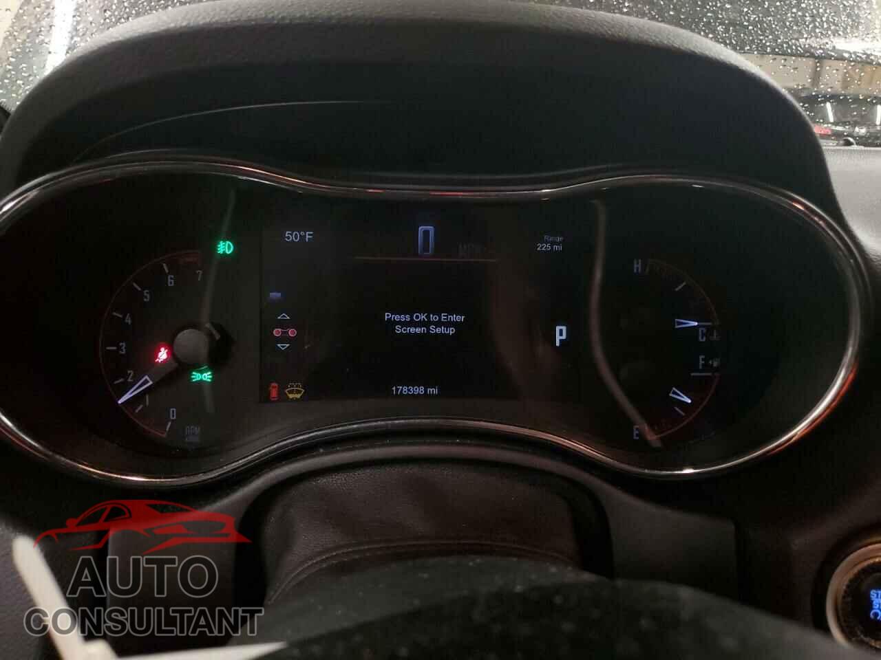 DODGE DURANGO 2014 - 1C4RDJDG5EC973518
