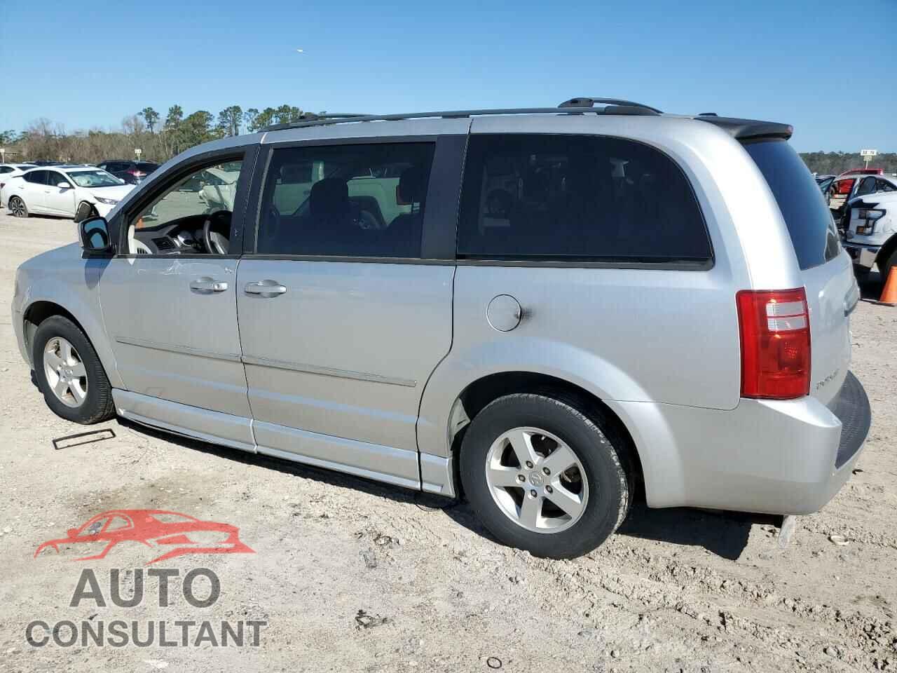 DODGE CARAVAN 2010 - 2D4RN5D19AR283517