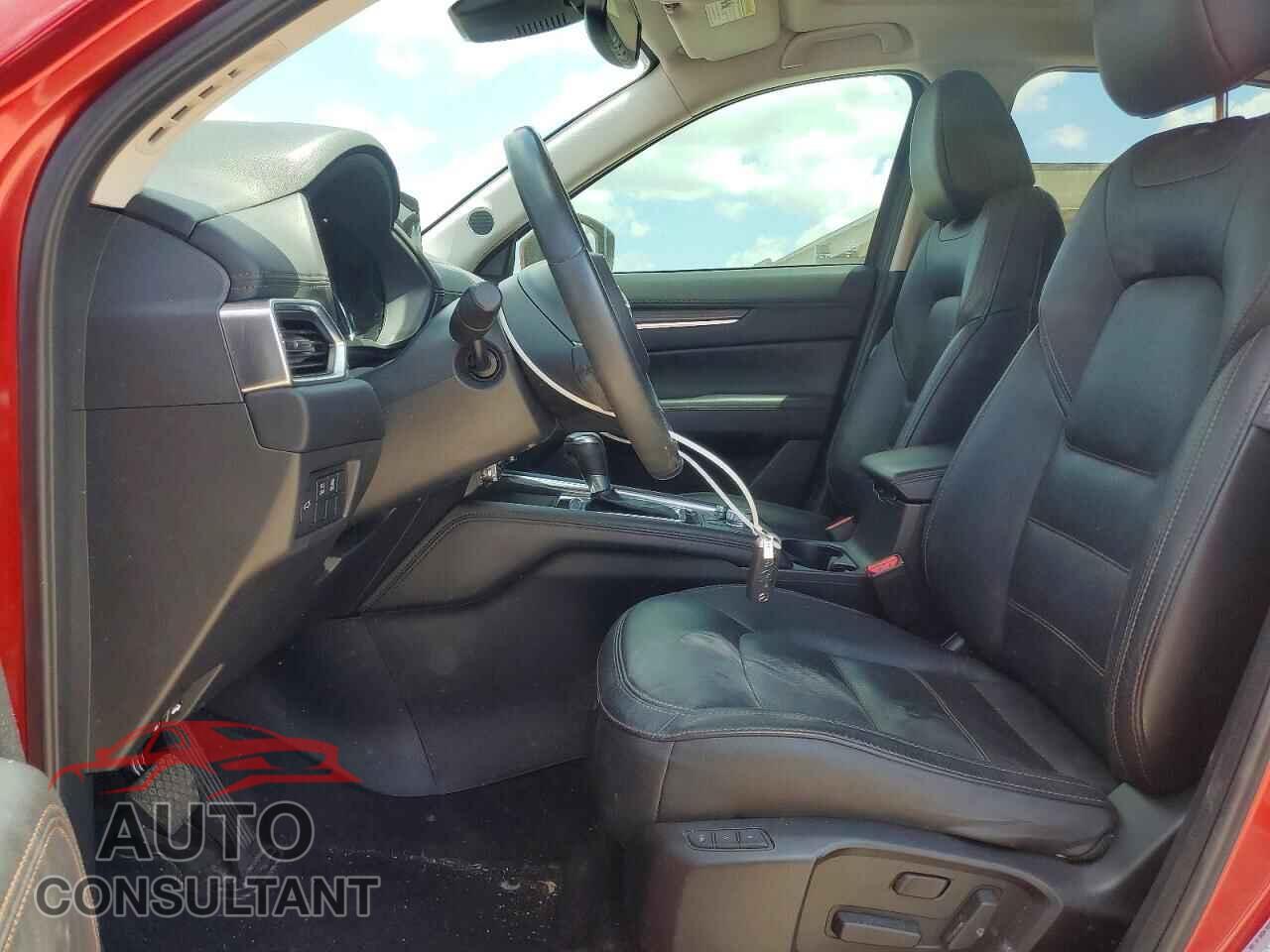 MAZDA CX-5 2019 - JM3KFADM4K0678416