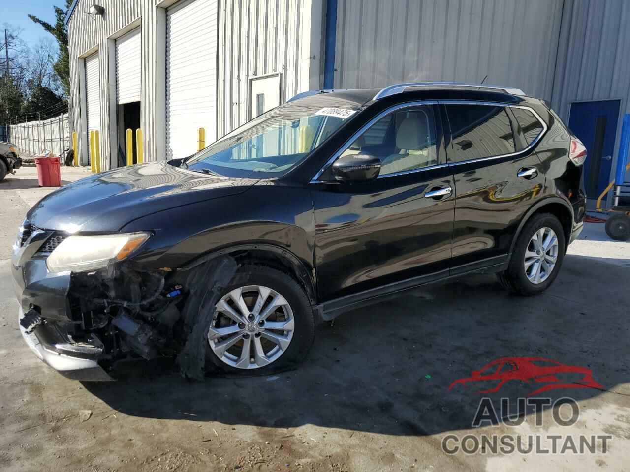NISSAN ROGUE 2016 - KNMAT2MT7GP638856