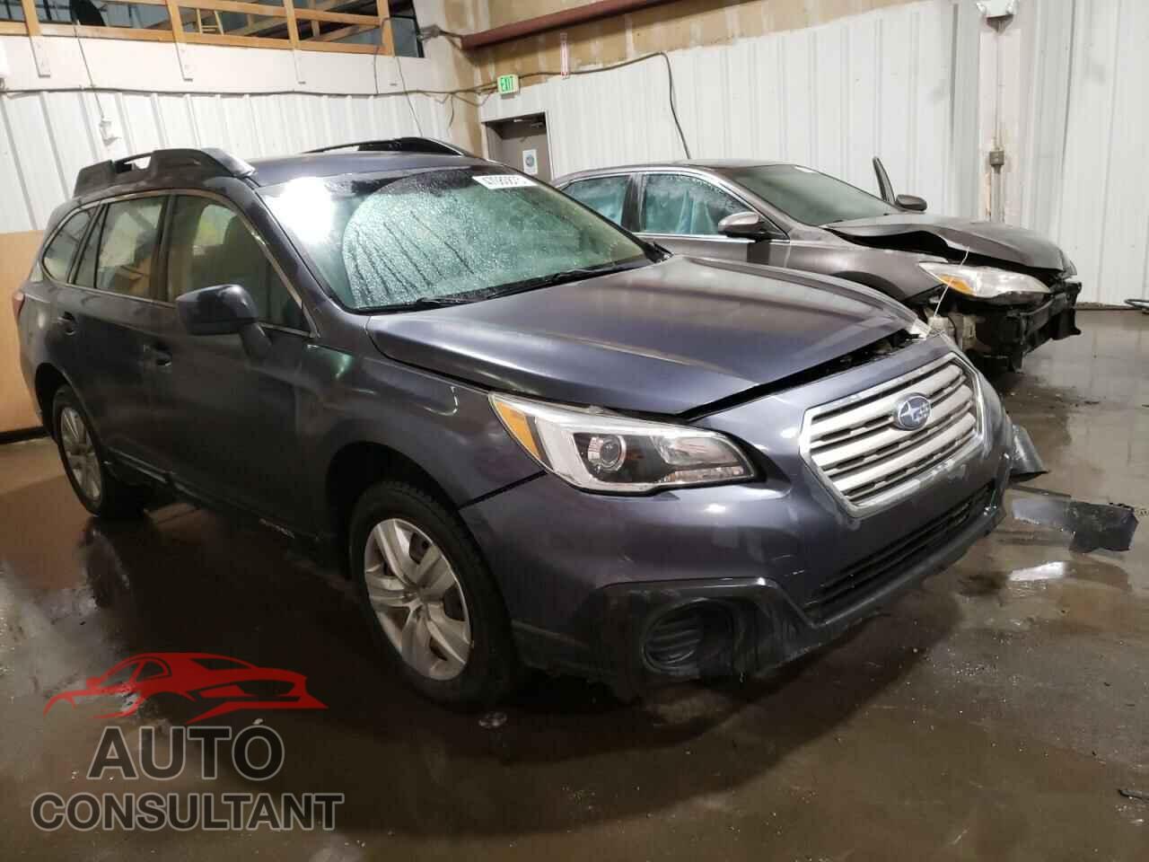SUBARU OUTBACK 2015 - 4S4BSAAC8F3287687