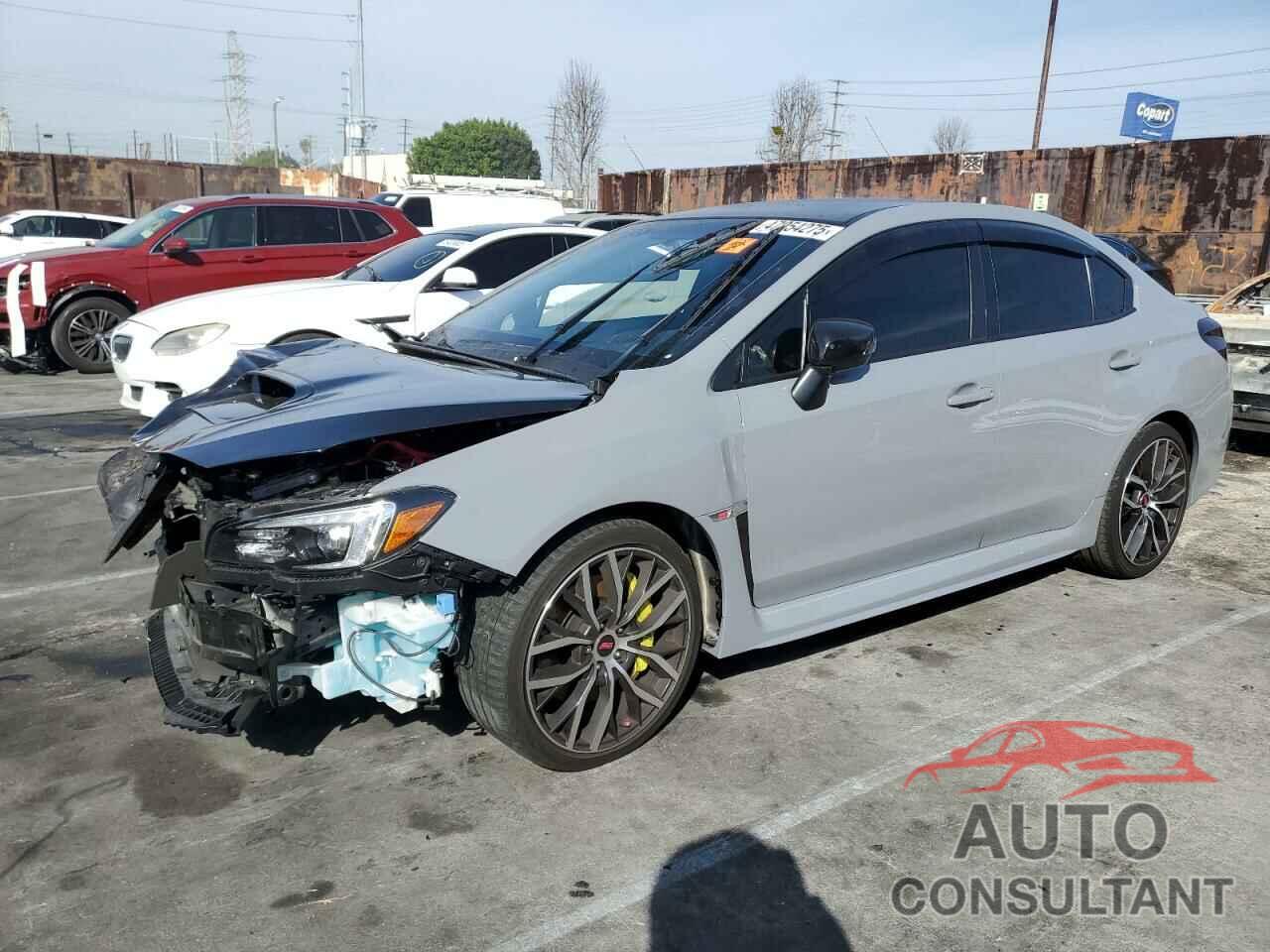 SUBARU WRX 2021 - JF1VA2S65M9818895