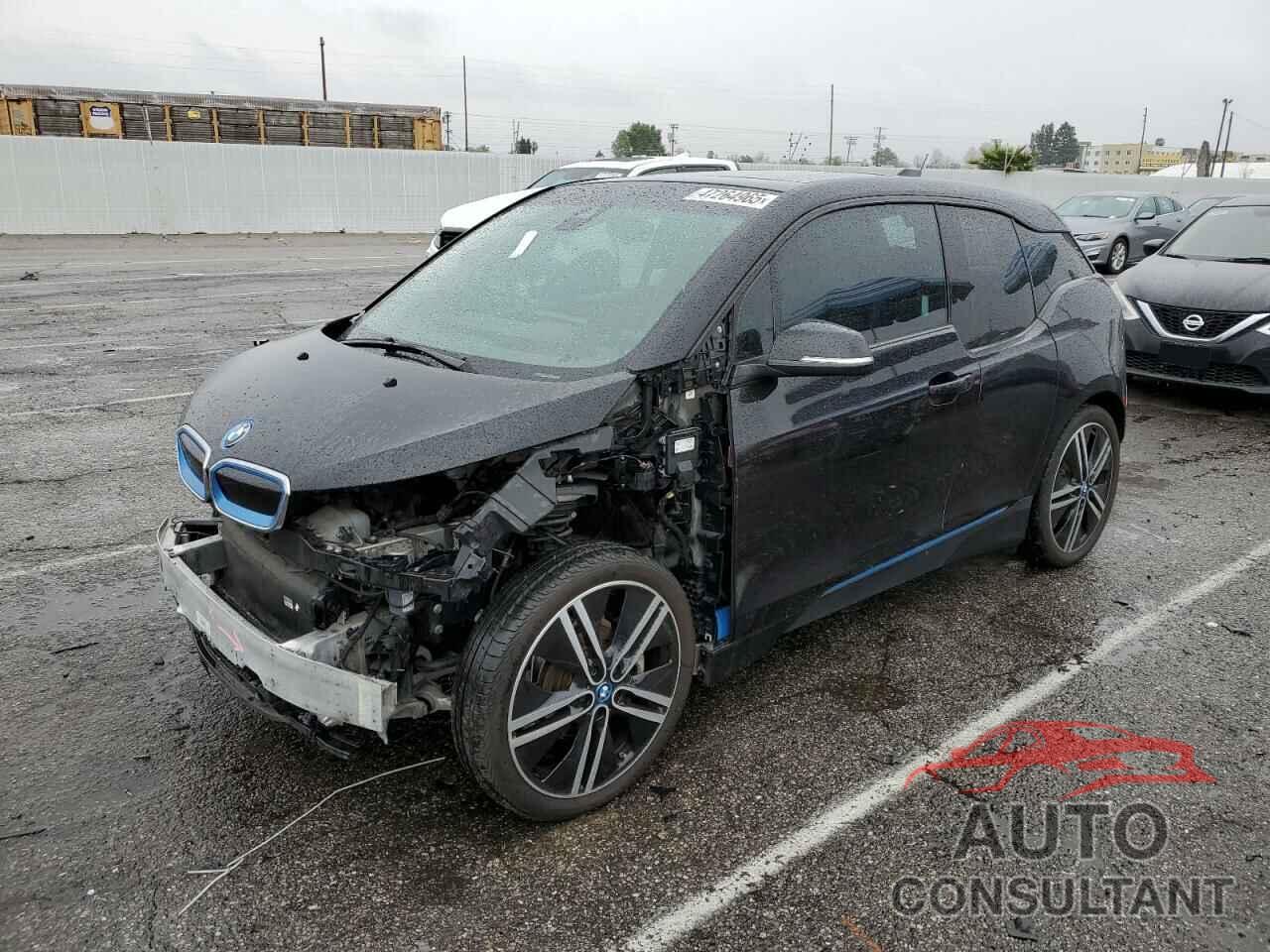 BMW I SERIES 2017 - WBY1Z8C31HV890312