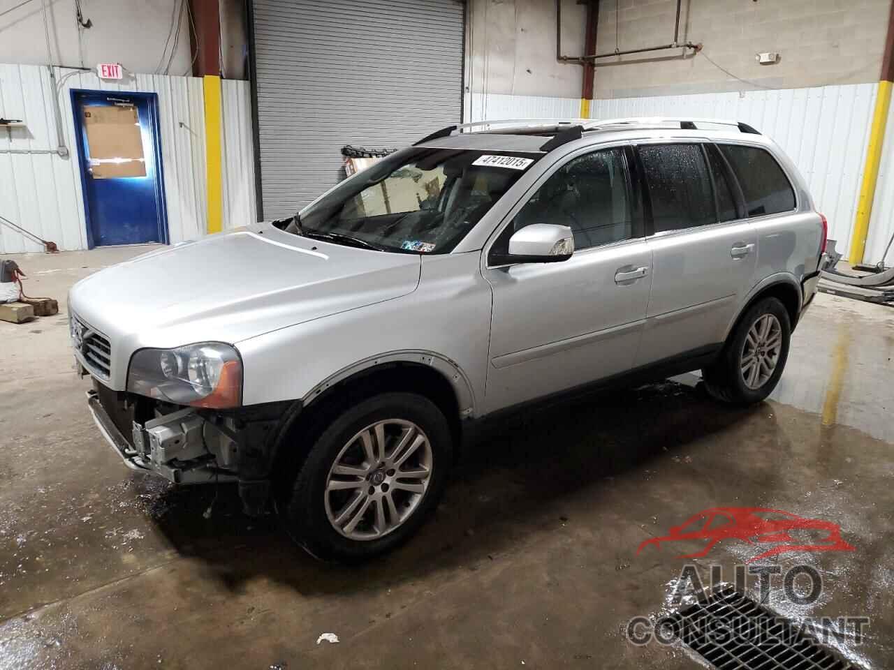 VOLVO XC90 2010 - YV4982CZXA1550658
