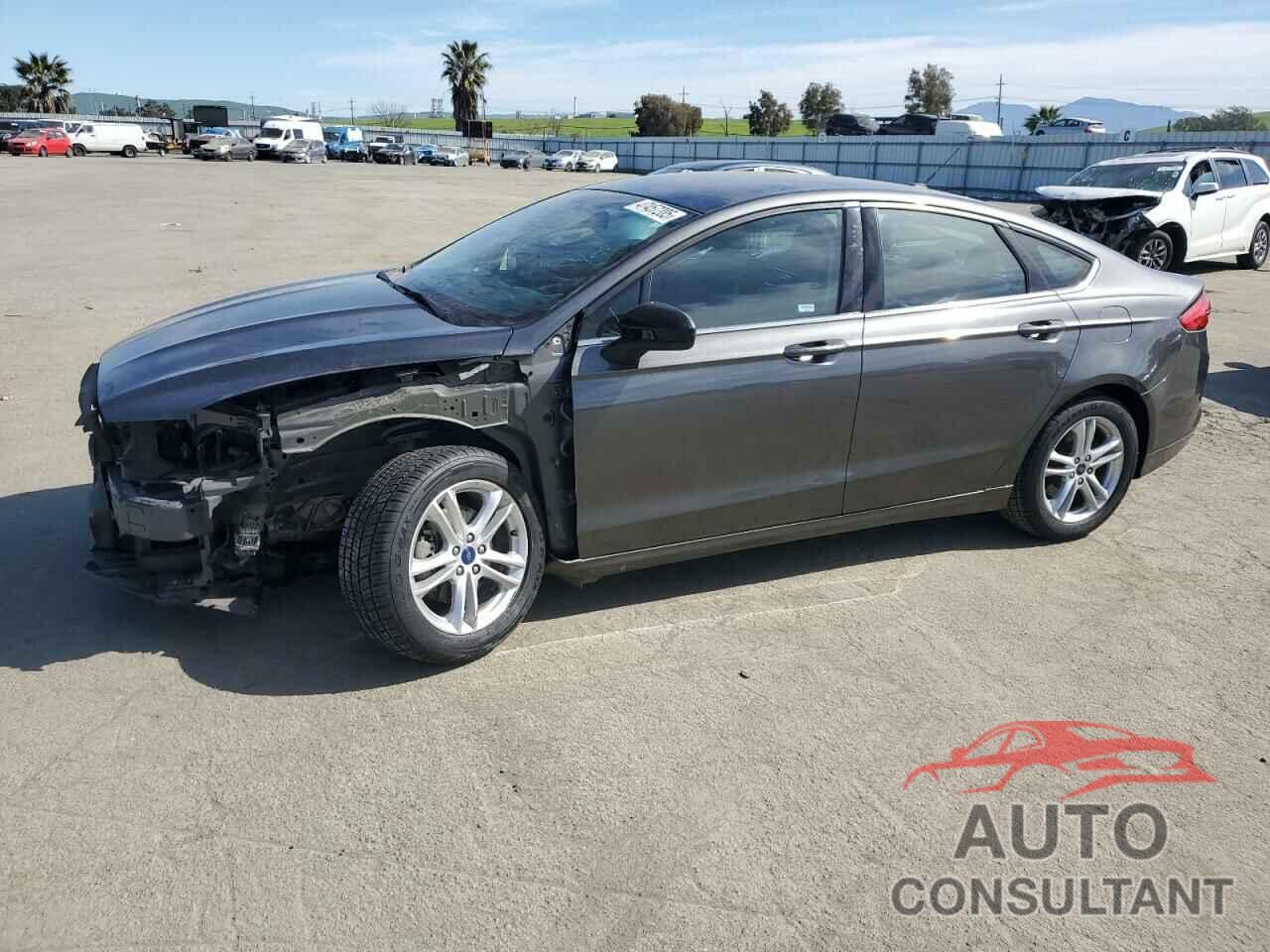 FORD FUSION 2018 - 3FA6P0HD8JR218806
