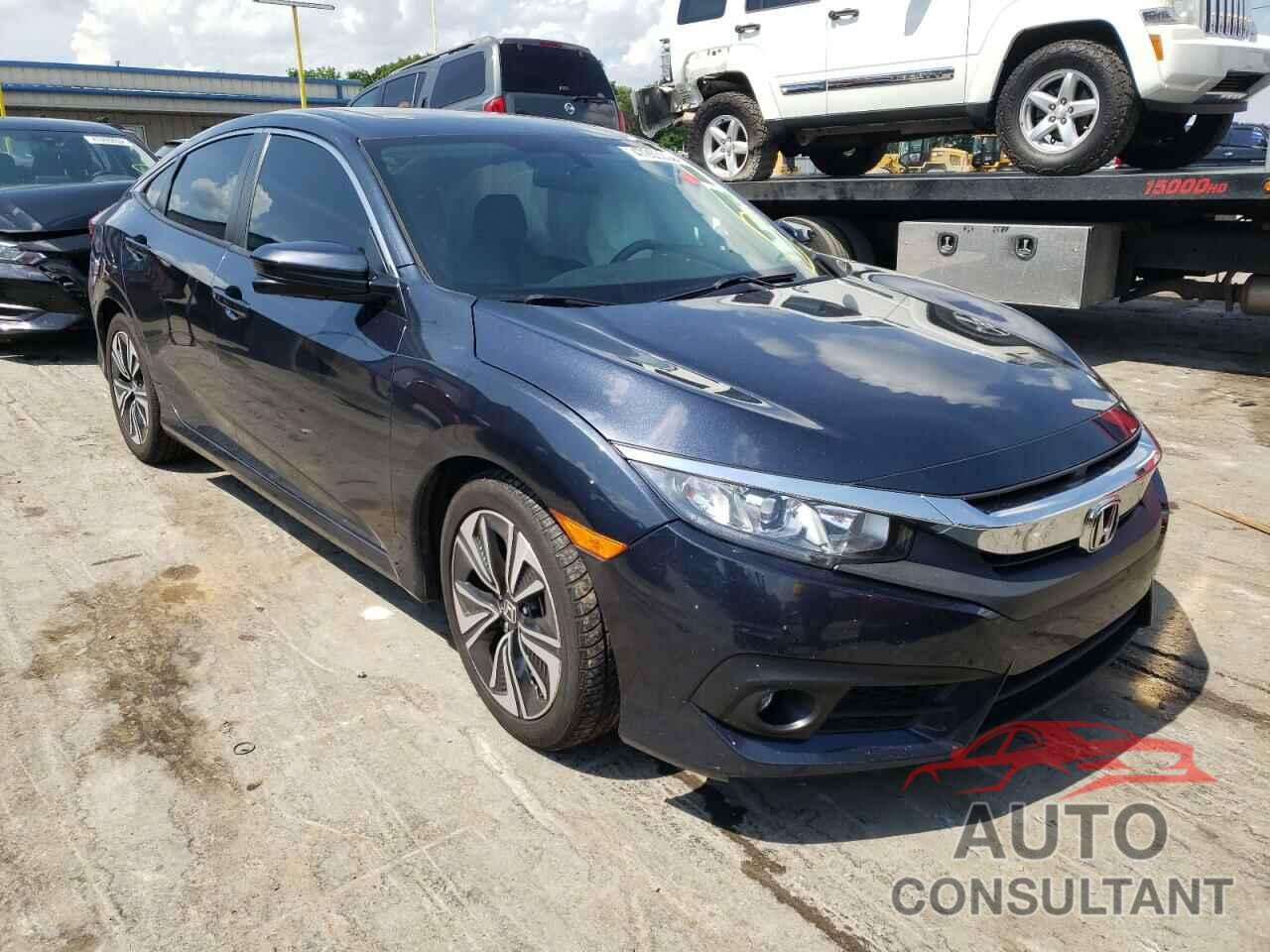 HONDA CIVIC 2016 - 19XFC1F33GE045394