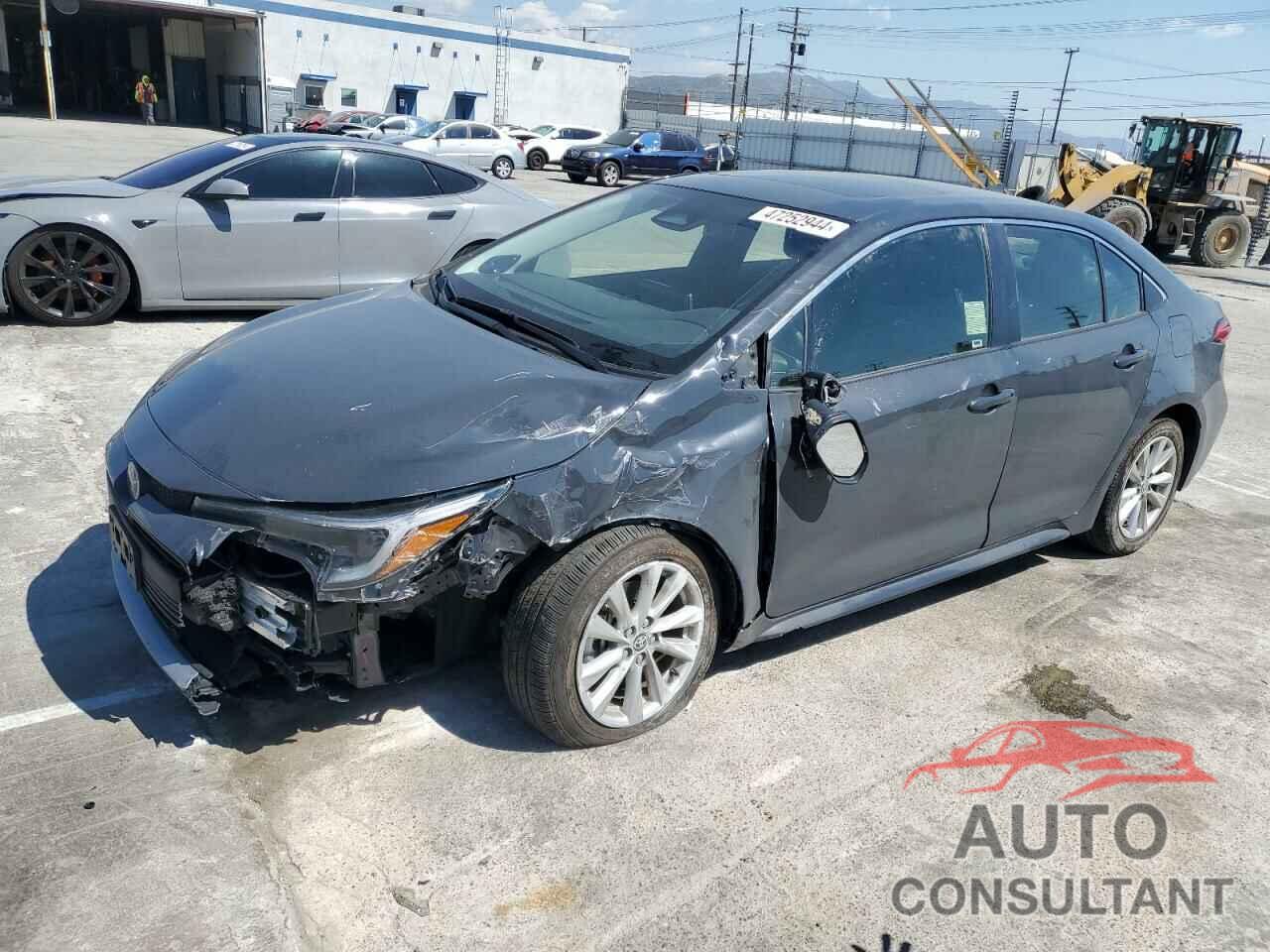 TOYOTA COROLLA 2023 - JTDBCMFE4P3004524