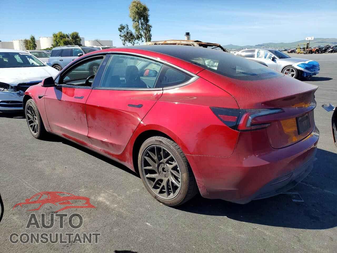 TESLA MODEL 3 2024 - 5YJ3E1EA2RF742243