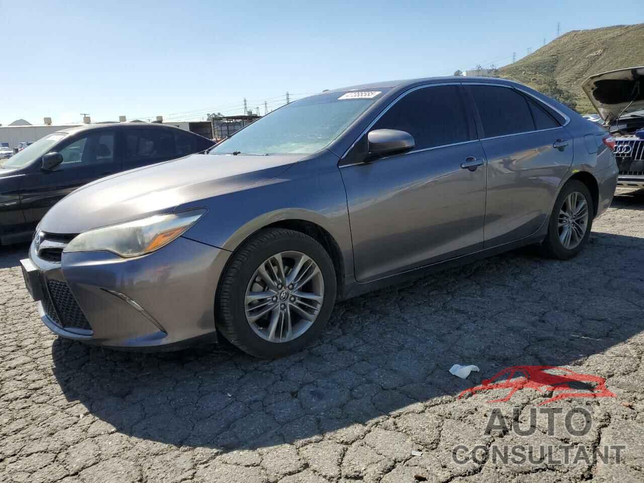 TOYOTA CAMRY 2017 - 4T1BF1FK4HU454404