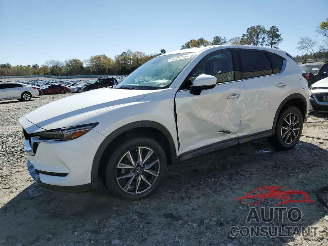 MAZDA CX-5 2018 - JM3KFBDM1J0380099